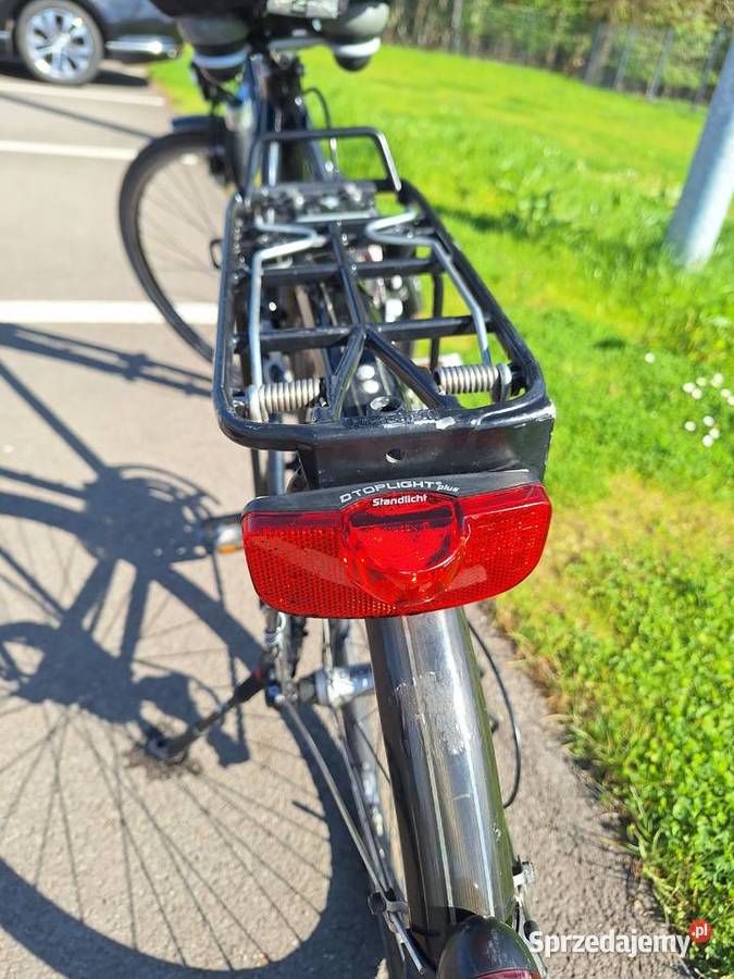 Rower męski Bike Manufaktur r 28 Radom
