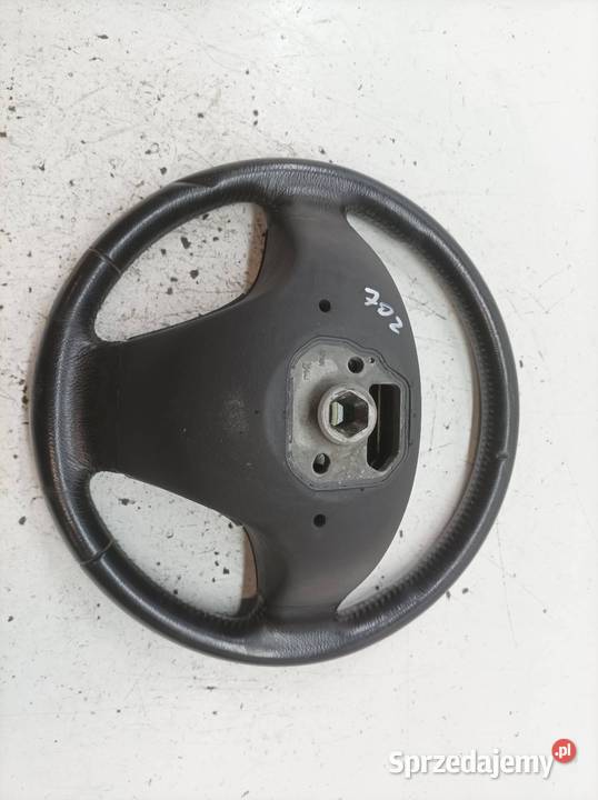 KIEROWNICA SKÓRZANA PODUSZKA Volvo V50 I świętokrzyskie