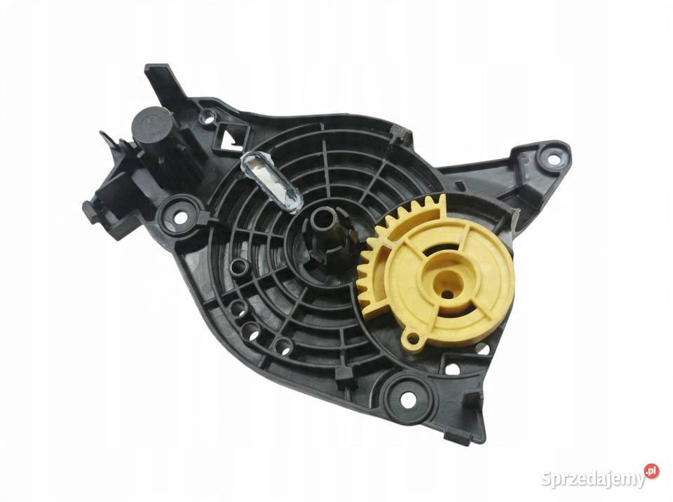 SILNICZEK NAGRZEWNICY T1009914PB Citroen C3 III