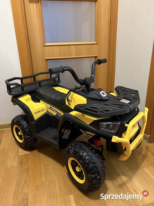 Quad na akumulator pojazd elektryczny dzieci świętokrzyskie Kielce