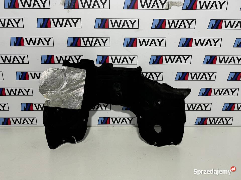 BMW F30 F32 F34 F36 OSŁONA IZOLACJA ŚCIANY osobowe dolnośląskie