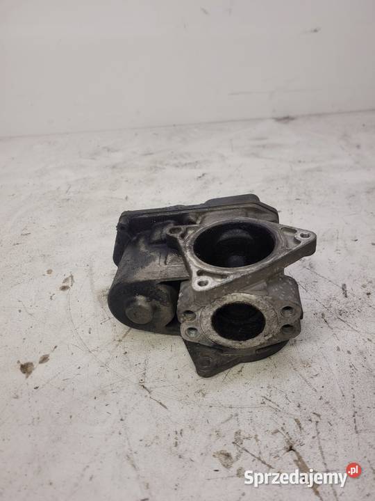 ZAWÓR EGR AUDI VW A4 A6 20 TDI CAG CAH 03G131501 śląskie Przystajń