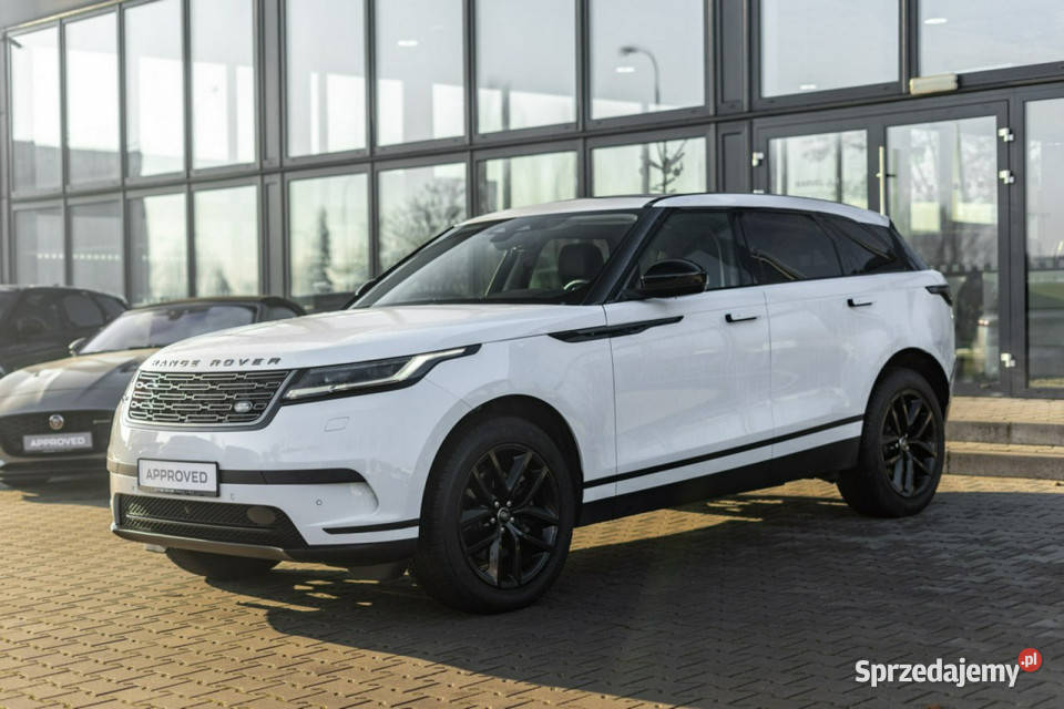 Land Rover Range Rover VELAR 20 ON 205 światła LED Łódź sprzedam
