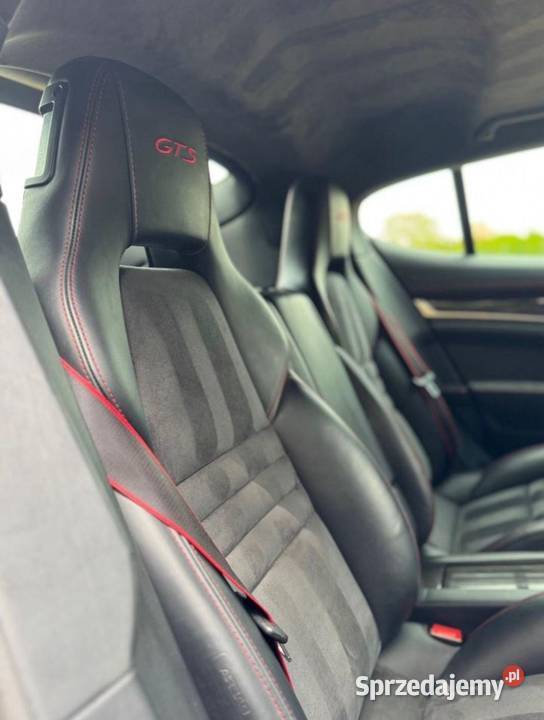 Porsche Panamera GTS 4x4 48 440 2015r