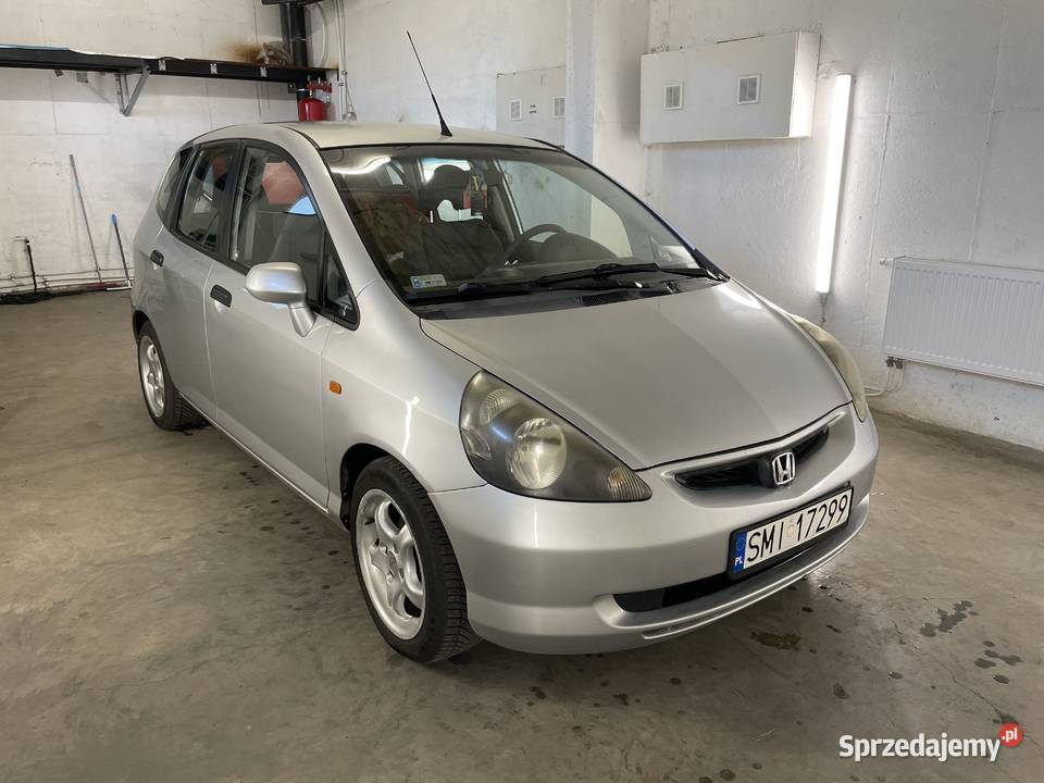 Honda JAZZ sprzedam Motoryzacja Dąbrowa Górnicza
