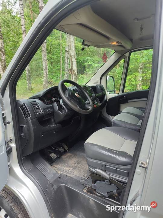 Fiat Ducato l2h2 manualna Lipsko sprzedam