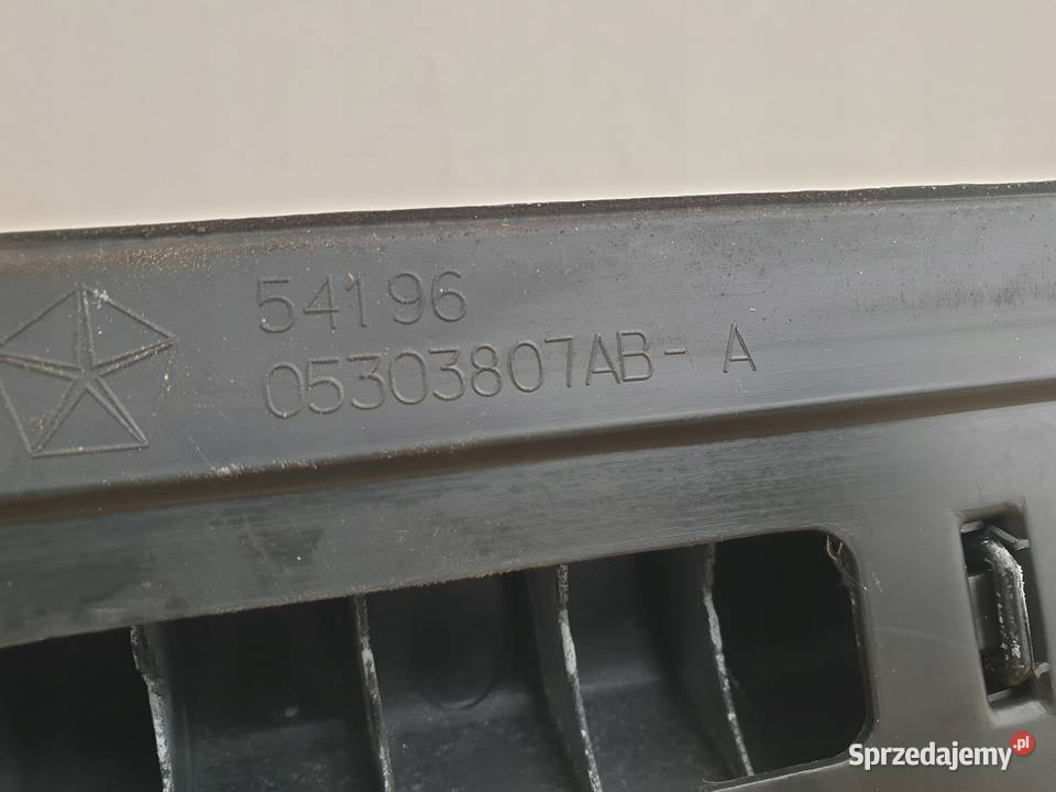 Jeep Compass RELINGI DACHOWE Prawy Lewy