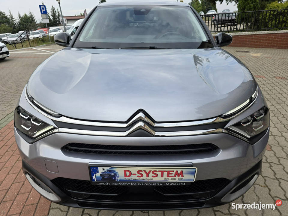 Citroen C4 2022 Salon Polska 1Właściciel C4 Białystok
