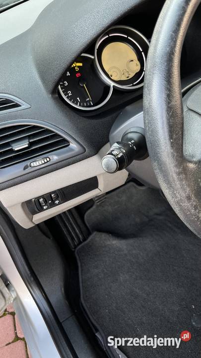 Renault megane III niskie spalanie pierwszy