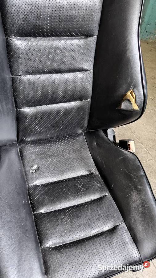 Mercedes 2316 190E w201 2316 16v fotele Recaro Kraków
