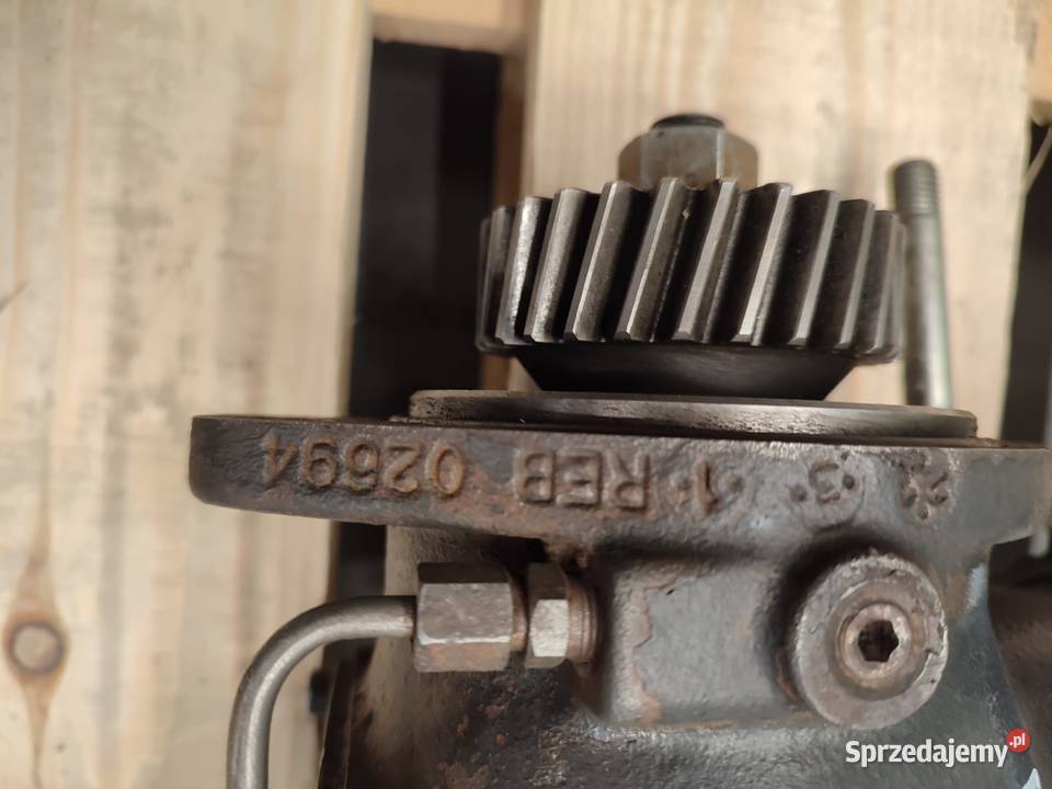 Hydrauliczna pompa zębata 0 510 265 306 JCB 3185 sprzedam