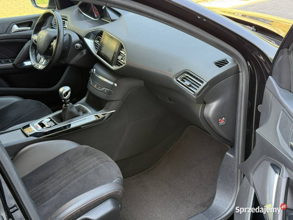 Peugeot 308 GTline T9 20142021 czujnik zmierzchu 308 Tarnowskie Góry