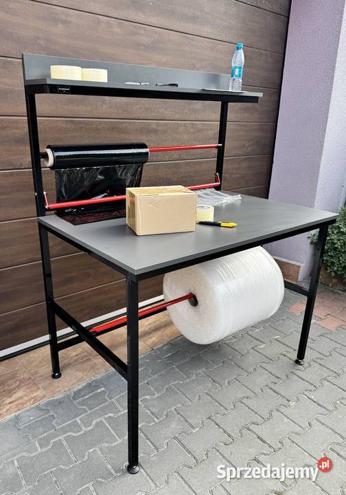 Stół do pakowania stoły warsztatowe mobilne Chmielnik sprzedam