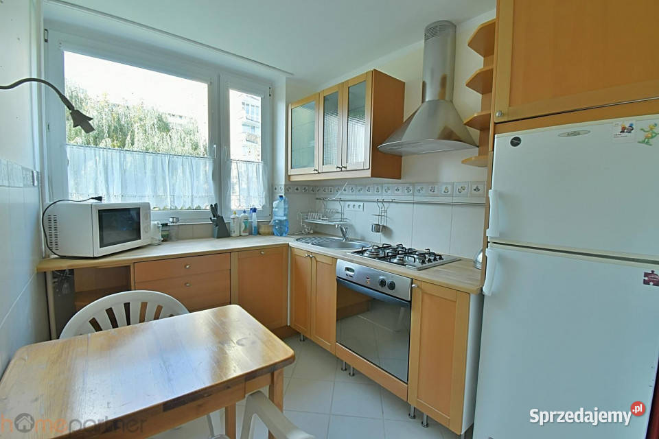 Mieszkanie Wrocław Kamienna 60m2 3 pokojowe