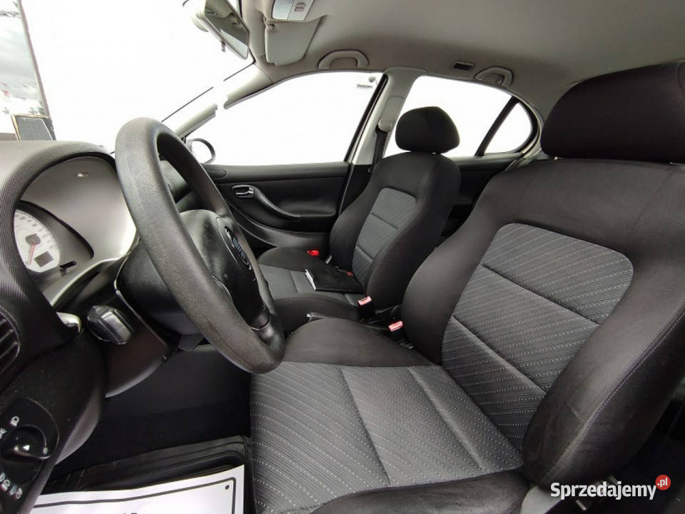 Seat Leon 16bLPG Kimatyzacja 4x elszyby Orgradio Racibórz