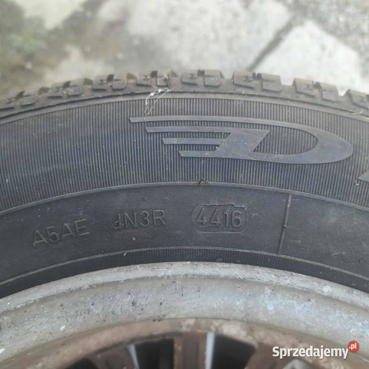 Alufelgi opel sabb 5x110 1956515 Mielec