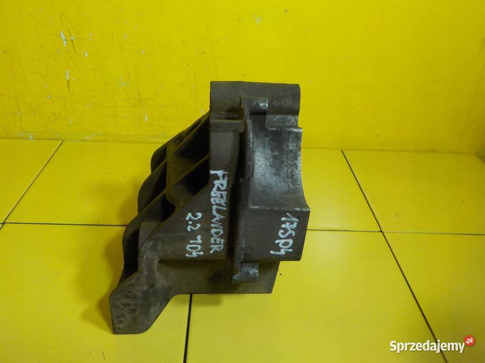 FREELANDER II 2 22 TD4 09r 160 224DT lapa silnik Suków