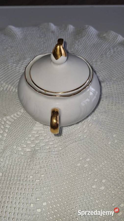 Cukierniczka Porcelana Francuska Wola Podłężna sprzedam