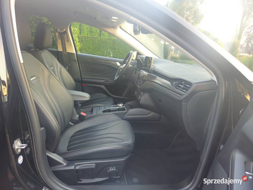 VIGNALE Bezwypadkowy Serwis Zadbany BO ACC HuD Focus Posada