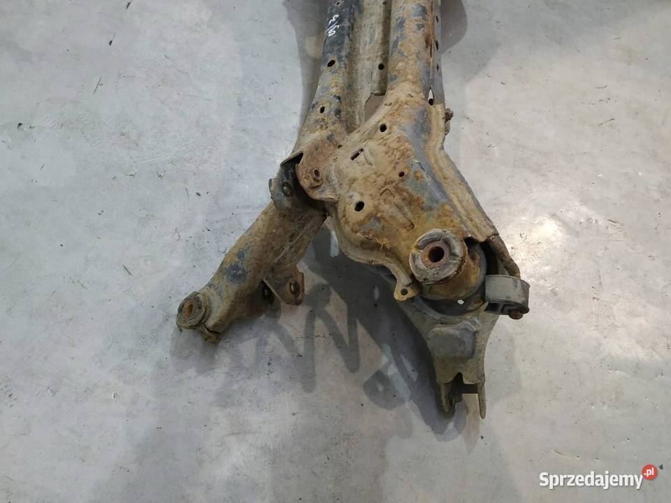 SANKI ZAWIESZENIA TYŁ GH Mazda 6 II 20072013 Zawieszenie silnika