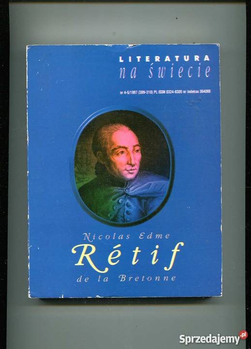 Literatura na świecie 451997