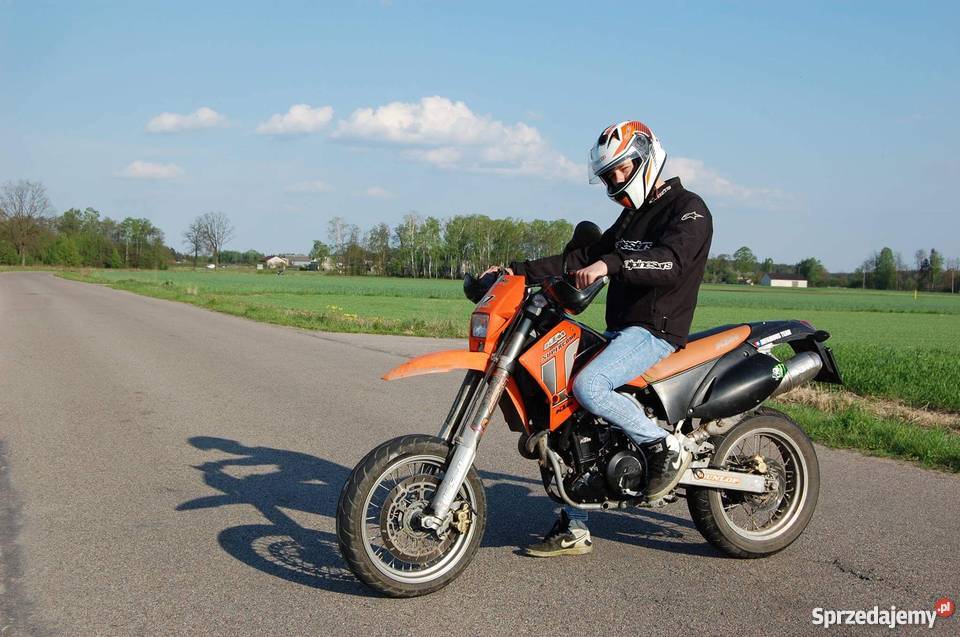 Ktm Lc4 620 nie 640 660 690 620cm3 KTM
