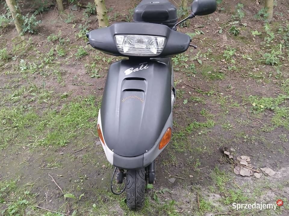 Skuter Honda Bali 50 sprawny nieuszkodzony Bolesławiec sprzedam
