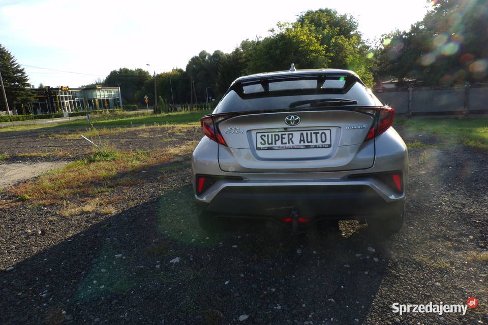 Toyota CHR 18 Hybrid 98 Super Ładny Stan gniazdo USB Piła