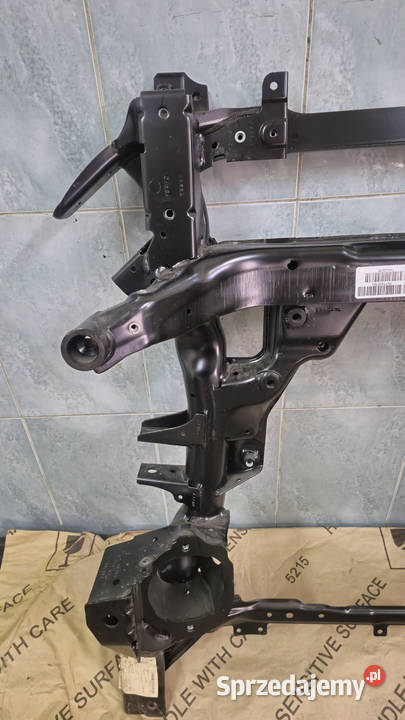 Kołyska Sanki Przednie BMW X5 X6 Oryginał Stan śląskie Bielsko-Biała