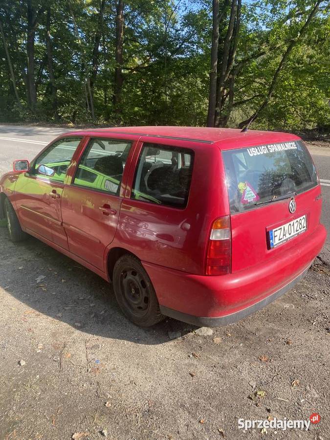 Polo variant kombi lpg Wleń