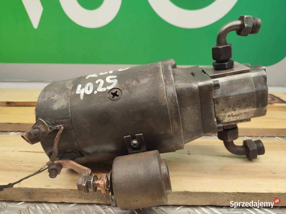 Pompa hydrauliczna zębata Merlo 4025 Roto wielkopolskie