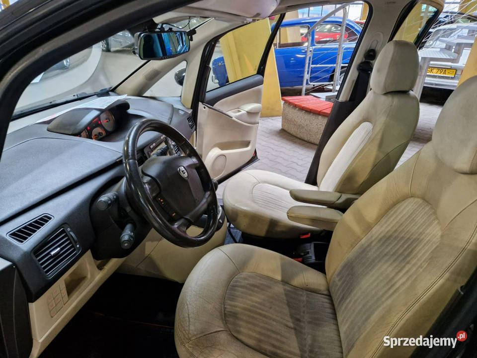 Lancia Musa OPIS 19 JTD I 2004 1910cm3 Mysłowice