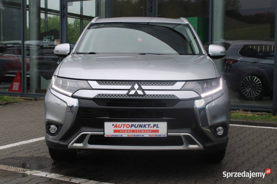 MITSUBISHI Outlander 2018r Salon Polska 4x4 LED Bielsko-Biała