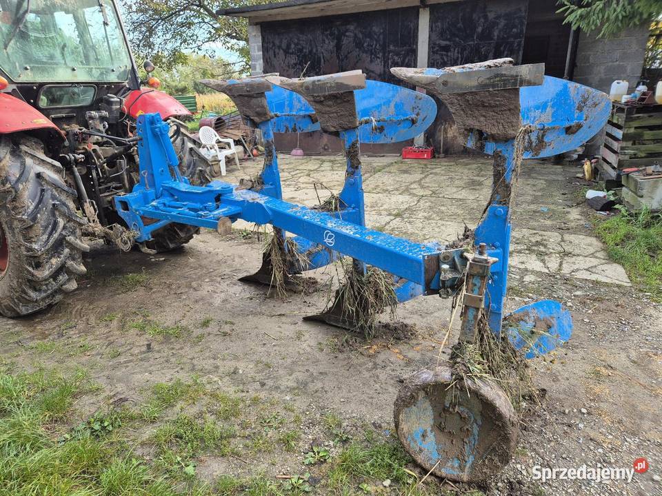 Lemken opal 140 Łososkowice