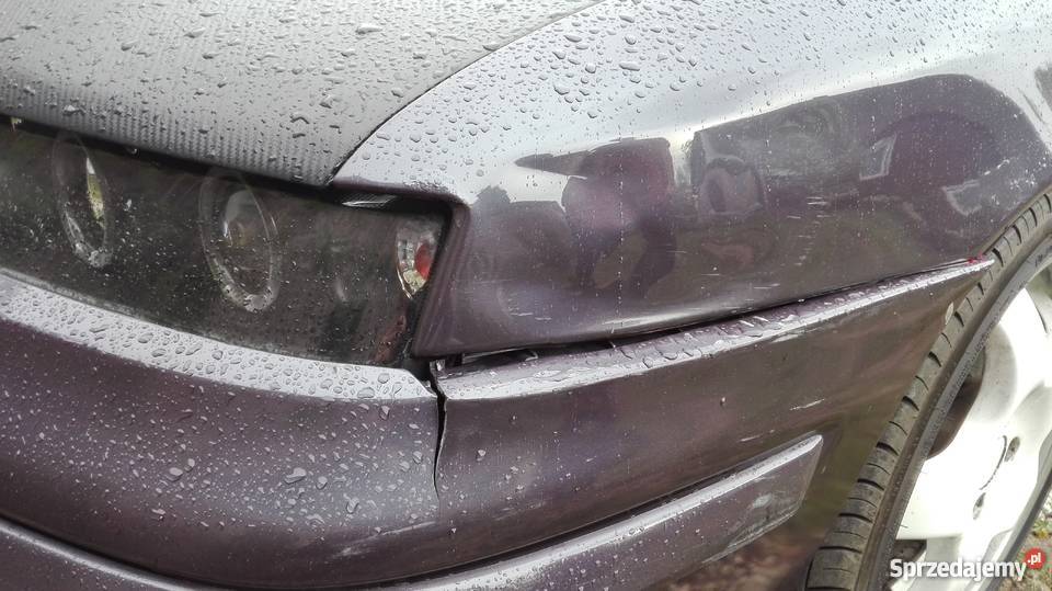 Opel Calibra 30v6 klimatyzacjaskóra komputer pokładowy