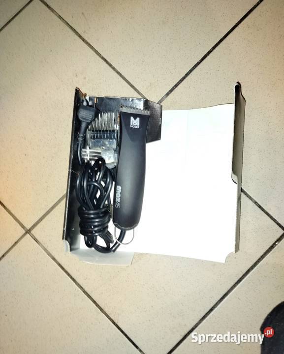 Maszynka do strzyżenia zwierząt firmy MOSER Bydgoszcz