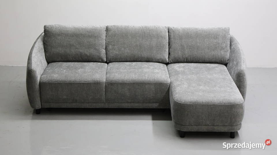 TNŁ Narożnik Z funkcją spania pojemnik na Poznań