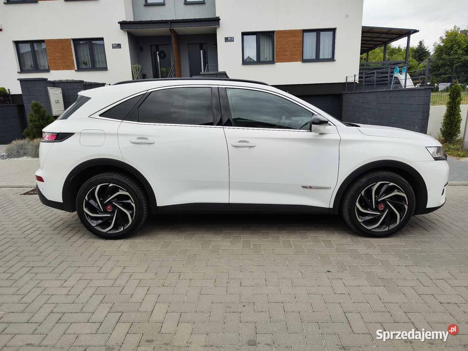 DS Automobiles DS 7 Crossback Performance Line Lublin