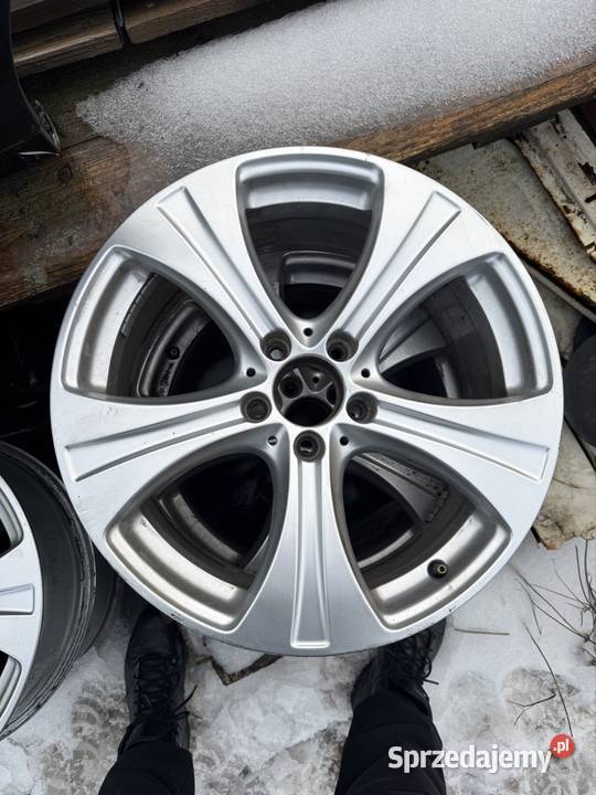 Alufelgi Mercedes r18 Konary sprzedam