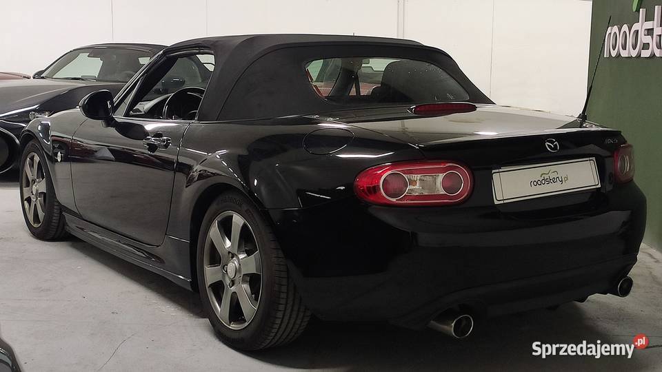 Mazda MX5 NCFL 20 160 AUTOMAT Europa mx5 miata MX-5 Wiązowna