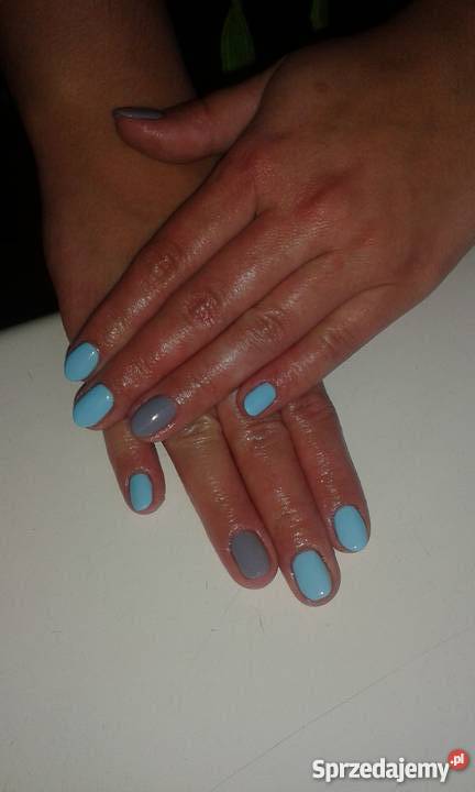 Manicure i pedicure hybrydowy TANIO Mysłowice