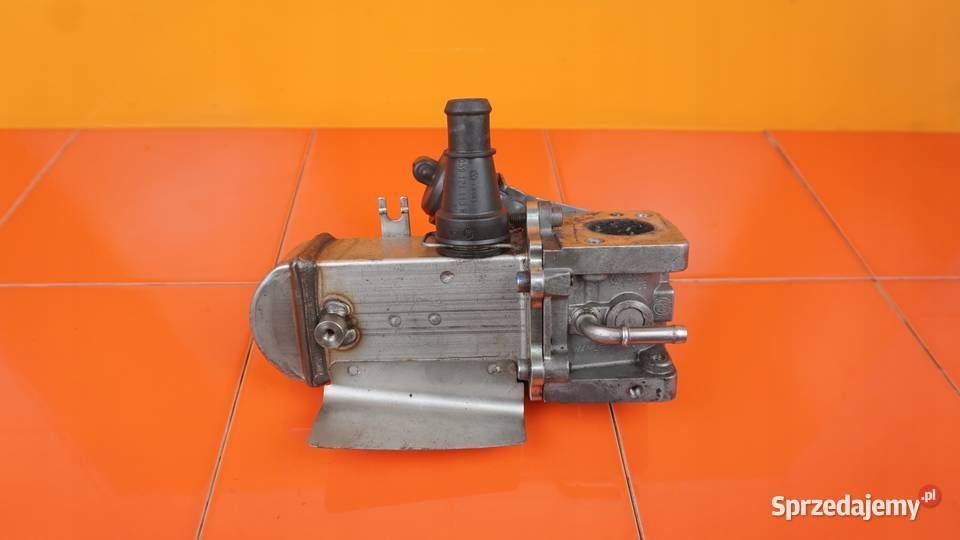 AUDI A5 A4 30 TDI 10r 239 CAP chlodnica spalin mazowieckie Suków