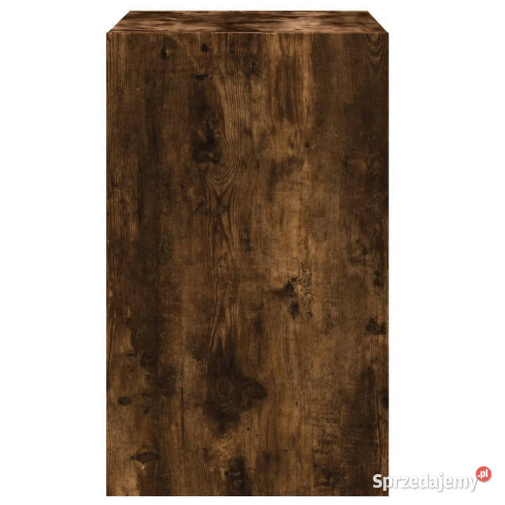 Szafka na buty przydymiony dąb 60x42x69 WM839984 Warszawa