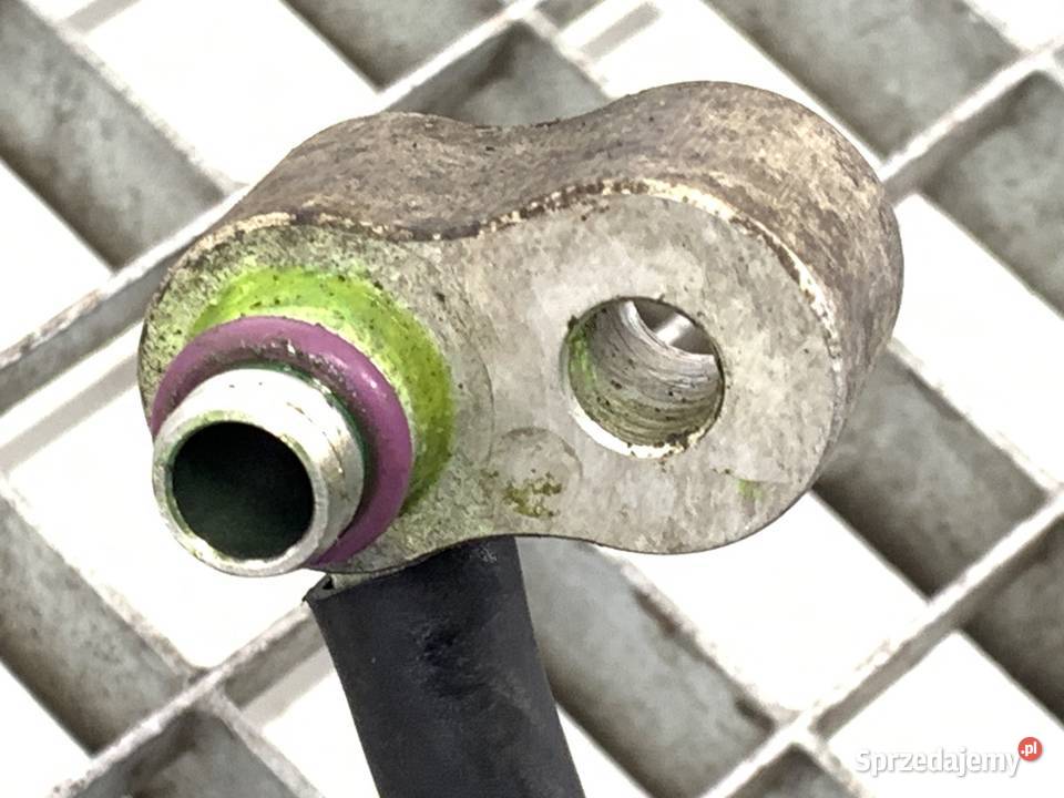 RURKA KLIMATYZACJI VW PHAETON 3D0260712 30 240