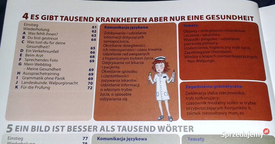 wwwweiter deutsch 2 Podręcznik M Kozubska E lubelskie Chełm sprzedam