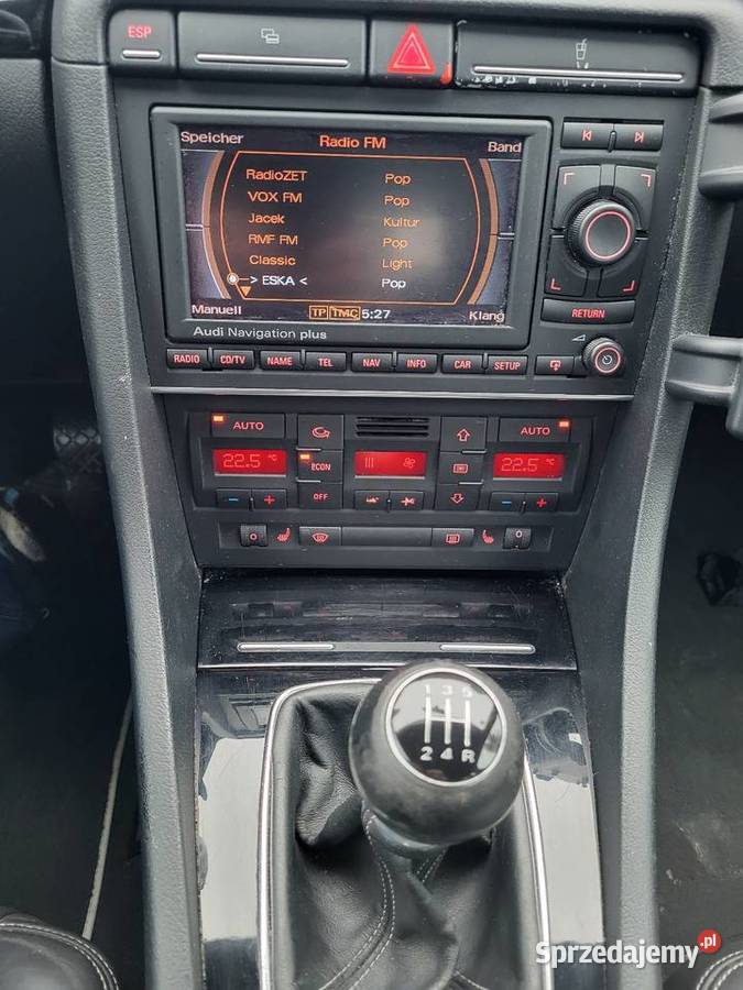 Audi A4 19 2008r Sline Gąbin sprzedam