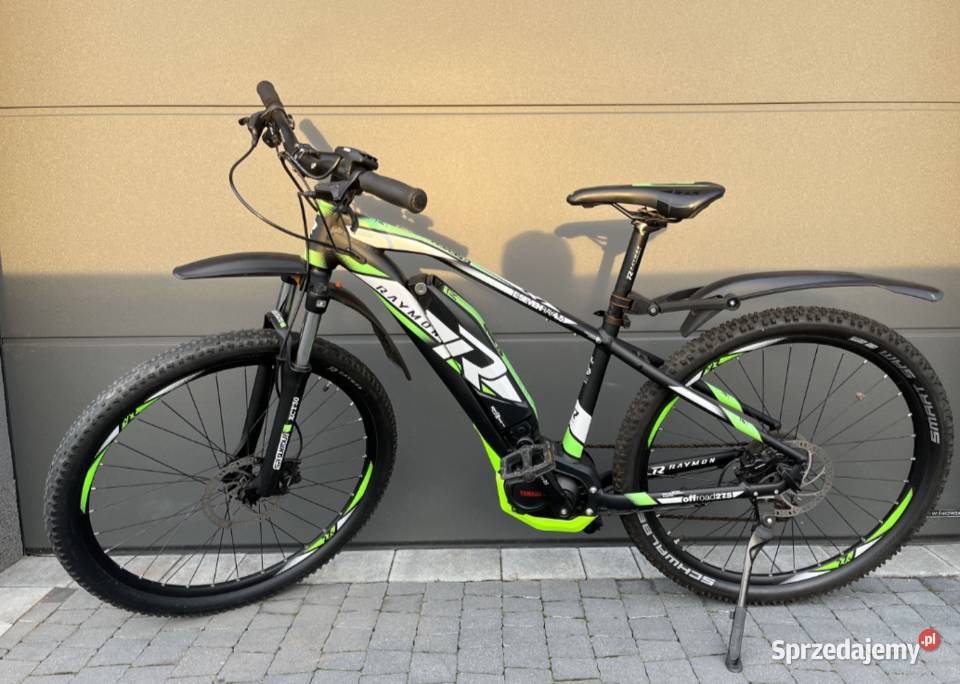 Rower elektryczny Bielsk Podlaski