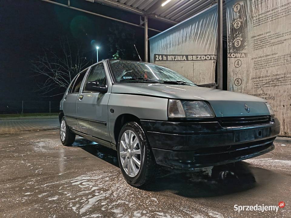 Renault Clio 1 Jakubów