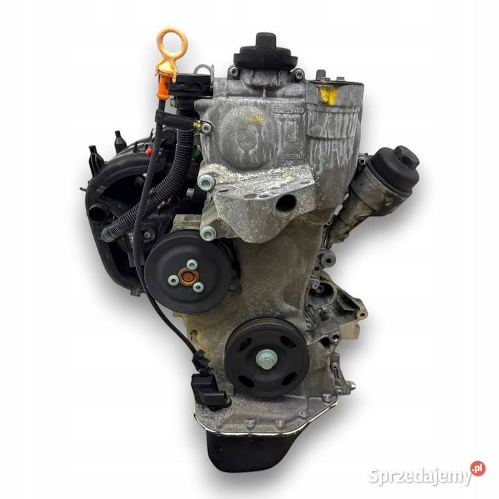 SILNIK AZQ VW Polo IV Skoda Fabia I Seat Ibiza Chełm