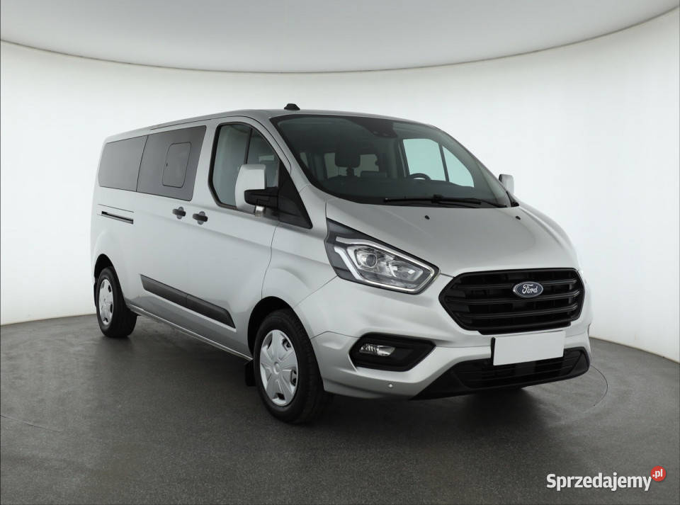 Ford Transit Custom 20 EcoBlue Piaseczno